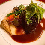 フランス料理 現代 - 料理写真: