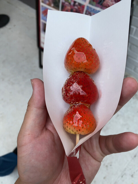 いちご飴専門店 ストロベリーフェチ 神戸店 （Strawberry Fetish