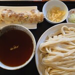 駕籠休み - 期間限定　辛み大根…　880円