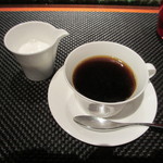 ラトリエ ドゥ ジョエル・ロブション - コーヒー