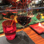 ラトリエ ドゥ ジョエル・ロブション - シャトーダングレスの赤ワイン