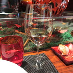 ラトリエ ドゥ ジョエル・ロブション - ウェストブルックワイナリーの白ワイン