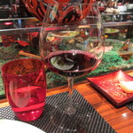 ラトリエ ドゥ ジョエル・ロブション - シモンシッヒエステートの赤ワイン