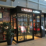 ラトリエ ドゥ ジョエル・ロブション - 