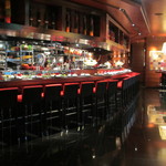 ラトリエ ドゥ ジョエル・ロブション - カウンター