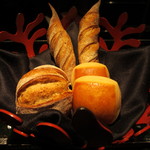 ラトリエ ドゥ ジョエル・ロブション - パン