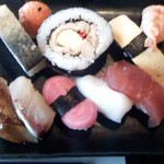 希味 - お寿司１０貫