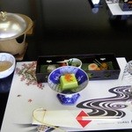 びわ湖温泉 紅葉 - 