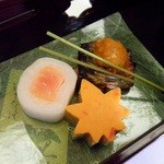 びわ湖温泉 紅葉 - 