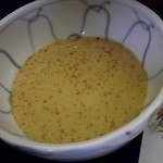 びわ湖温泉 紅葉 - このごまだれ最高！・・