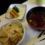 びわ湖温泉 紅葉 - 