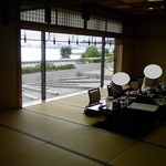 びわ湖温泉 紅葉 - 