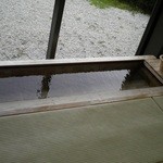 びわ湖温泉 紅葉 - 足湯もあり・・