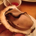 豪快イタリアン食堂 DESERT - 蒸し牡蠣