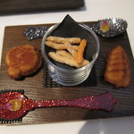 オマージュ - 小桜のかりんとう、マドレーヌ