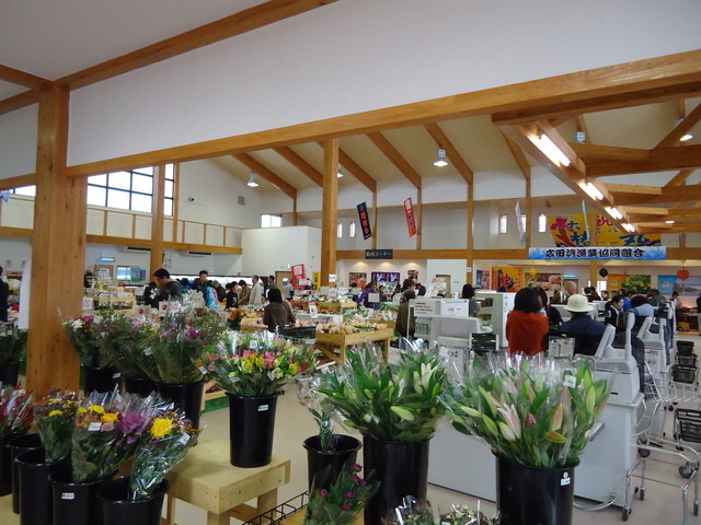 モーちゃんアイス工房 産直 来夢 - 陸中折居（ジェラート・アイスクリーム）の写真