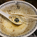 スパイス・ラー麺 卍力 西葛西店 - 