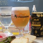 トリワイン ＰＩＫＯＳＨＨＨＵ - ビアリー２缶目