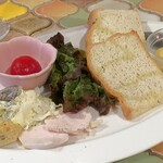 トリワイン ＰＩＫＯＳＨＨＨＵ - オープンサンド