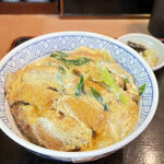 喜作 - カツ丼