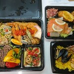 FUKUTEI - 欧州家庭料理 FUKUTEI 特注三段重弁当