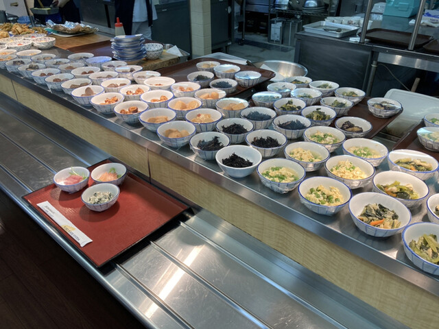 中央市場食堂 まいどおおきに食堂 玉川 定食 食堂 食べログ