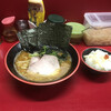 横濱家系ラーメン 勝鬨家