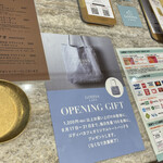 GODIVA cafe - これは、毎日、先着なのです。
午後だともうなかったです。
ちょっと欲しかったなぁー。
せっかく1200円超え注文したのにー。