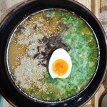 博多ラーメン かっぱ亭 - 