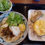 丸亀製麺 飯田店 - 