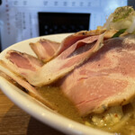 仙臺 自家製麺 こいけ屋 - チャーシュー