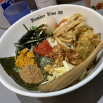 麺ダイニング ナンバーナイン 09 - 