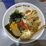 麺ダイニング ナンバーナイン 09 - 