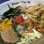 麺ダイニング ナンバーナイン 09 - 