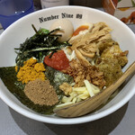 麺ダイニング ナンバーナイン 09 - 