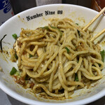 麺ダイニング ナンバーナイン 09 - 