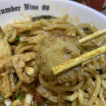 麺ダイニング ナンバーナイン 09 - 