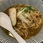 ラーメン 旭軒 - 