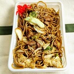 たこやきハウス 両国屋 - 焼きそば