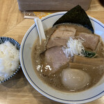 麺や たけ田 - 