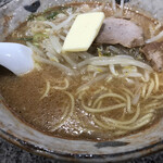 ラーメン 八龍 - 