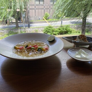 ランチ 季節のコース 丹 タン 東山 和食 その他 食べログ ランチ 季節のコース 丹 タン 東山 和食 その他 食べログ