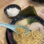 Yokohama Iekei Ramen Haruyoshiya - 