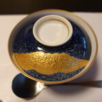 久 - 冬瓜と鴨のお椀