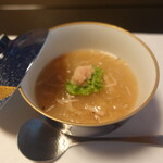 久 - 冬瓜と鴨のお椀