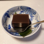 久 - 自家製水ようかん