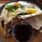 回転寿司　江戸ッ子 - 岩ガキ(539円)