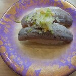 回転寿司　江戸ッ子 - イワシ(242円)