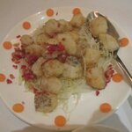 Li Yen - Deep-fried cod fish cubes with salt and pepper