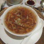 Li Yen - Braised dried scallops with four treasures